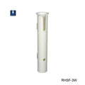 ROD HOLDER RACK STYLE - FISH WHITE