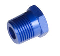 12 (3/4) NPT MALE TO 04 (1/4) NPT FEMALE REDUCER BLUE