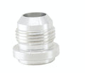 COMPACT 08 AN MALE ADAPTER WELD ON FITTING (UNANODIZED)