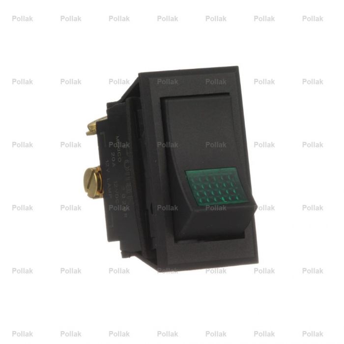 ROCKER SWITCH ON-OFF