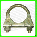 CLAMP STD. 2 1/2IN 5/16IN UBOLT W/FLANGE NUT