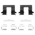 DFC 15-21 Ford Mustang Rear Premium Hardware Kit