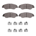 DFC 98-02 Kia Sportage (USA/Canada) Front Premium Hardware Kit