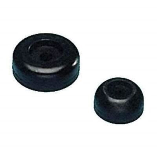 END CAP 3IN X 11/4IN 1/2IN ID UPC LABEL