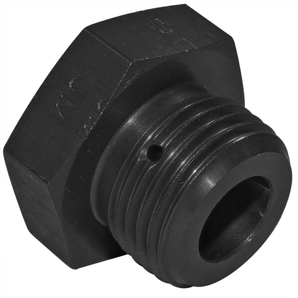 AN ORB thread plug