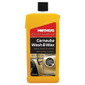 CALIFORNIA GOLD CARNAUBA WASH & WAX