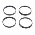 HUB RING SET 83 OD-78.10 ID 4 PACK