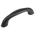 PVC COATED GRAB HANDLE 9-3/4"- BLAC