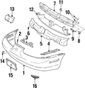 GM Performance auto part