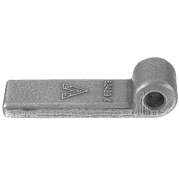 HINGE STRAP, FORGED , 4-3/8" LONG