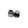 Supertech VW/Audi 7mm Viton Exhaust Valve Stem Seal - Set of 6