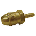 POLX1/4 HB 7/8 HEX NUT