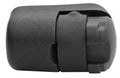 PKGD BLACK PLASTIC END FITTING (FOR 10MM BALL)