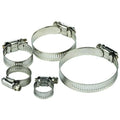 1 1/4" - 2 1/4" HOSE CLAMP - PAIR