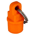 NYLON GARBOARD DRAIN PLUG 1/2