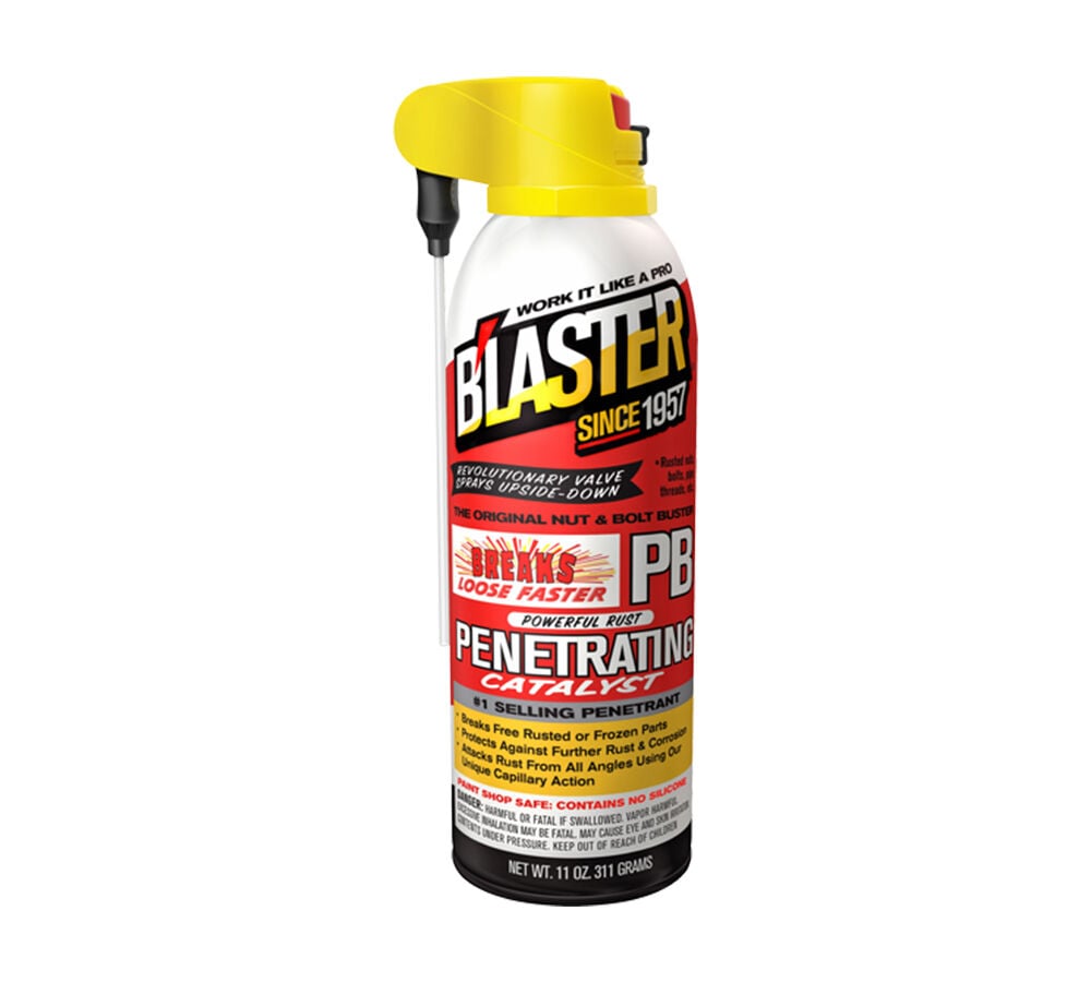 PB PENETRATING CATALYST 11 OZ PROSTRAW CAN