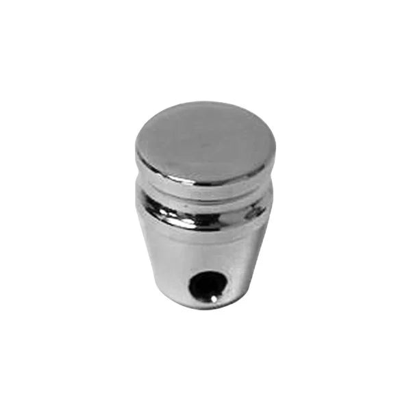 POLISHED MACHINED ALUMINUM DASH KNO