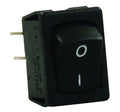 MINI ON/OFF LABELED IO SWITCH