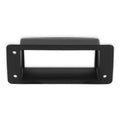 8187 C10 CENTER AIR VENT ADAPTER RH BLACK