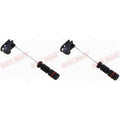 WARNING CONTACT BRAKE PAD WEAR