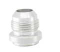 COMPACT 06 AN MALE ADAPTER WELD ON FITTING (UNANODIZED)
