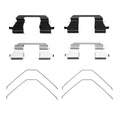 DFC 96-15 Acura EL Front Premium Hardware Kit