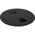 POLYPROPYLENE DECK PLATE BLACK 4