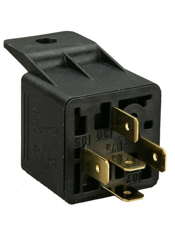 TYCO 12 VOLT 30 AMP RELAY - EACH