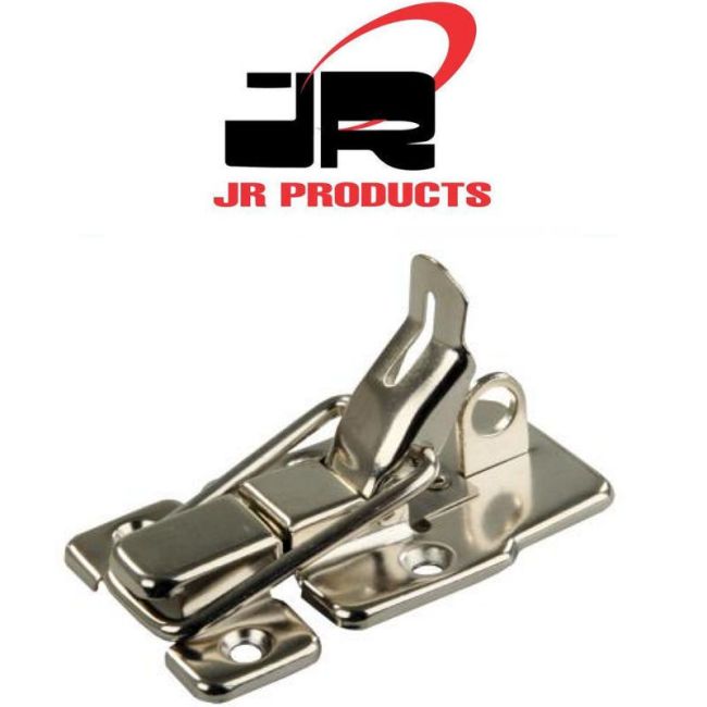 LOCKABLE DRAW PULL LATCH