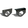 BRACKET W/90 DEGREE BEND