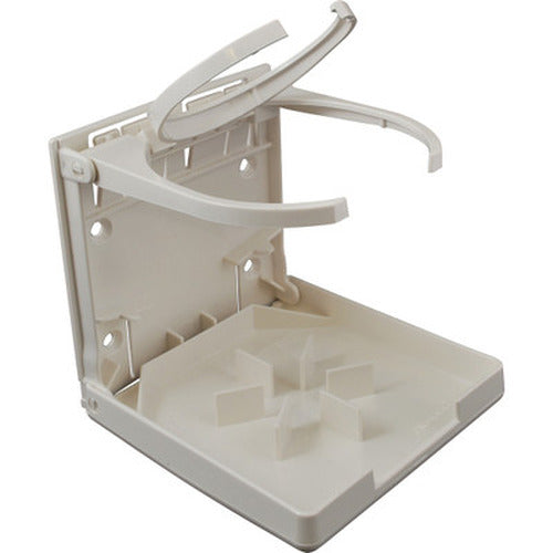 PKGD. DRINK HOLDER, ADJUSTABLE (WHI