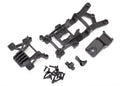 BODY MOUNTS FRONT & REAR/ 3X12MM C