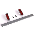 TAILGATE PANEL/ TAIL LIGHT LENS (LE