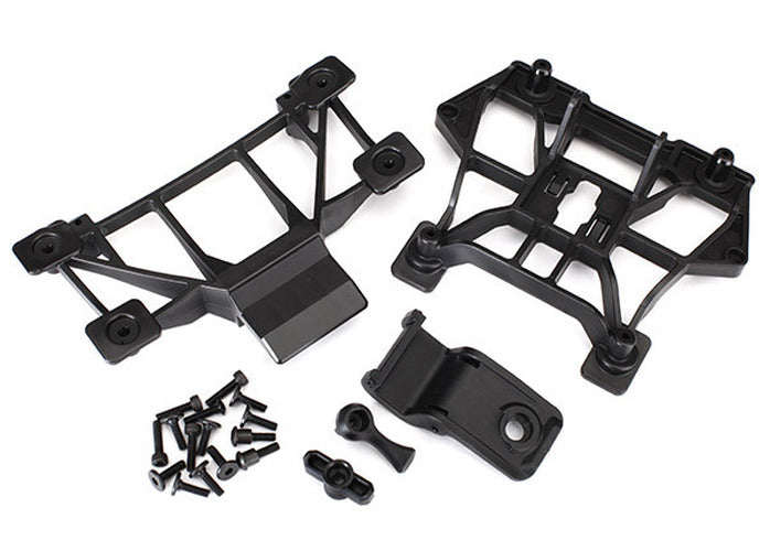 BODY MOUNTS FRONT & REAR/ 3X12MM C