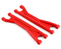 SUSPENSION ARMS UPPER RED (LEFT O