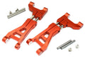 SUSPENSION ARMS UPPER RED (LEFT O