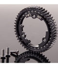 SPUR GEAR 46-TOOTH STEEL (1.0 MET