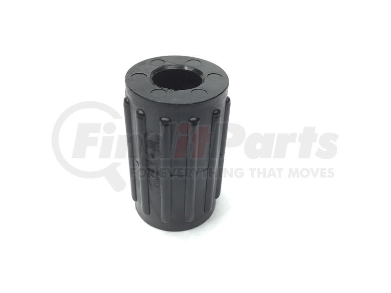 BUSHING .57 ID X 1.31 OD 2.20 LONG NYLON FOR 3T3 SPRING
