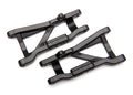 SUSPENSION ARMS BLACK REAR HEAVY