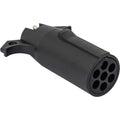 CONNECTOR, TRAILER, 7 WAY ROUND TO