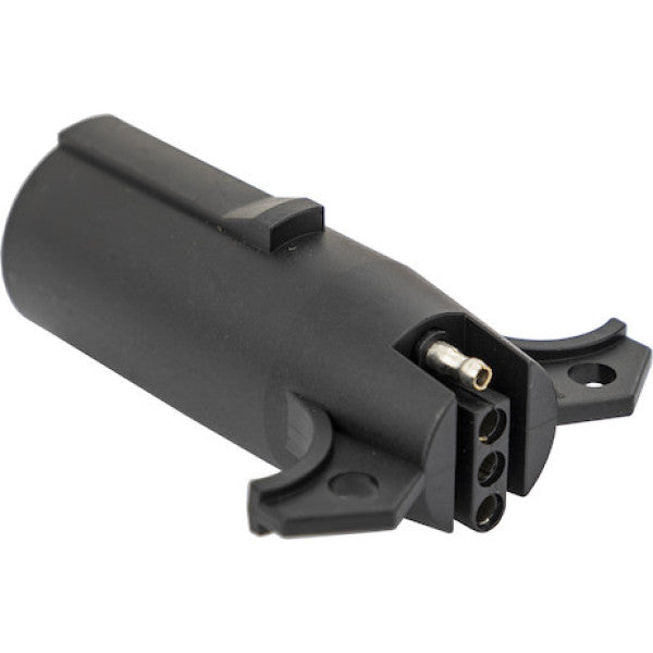 CONNECTOR, TRAILER, 7 WAY ROUND TO
