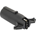 CONNECTOR, TRAILER, 7 WAY ROUND TO