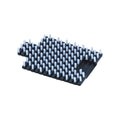 FLEXIBLE ROPE & CORD BRUSH