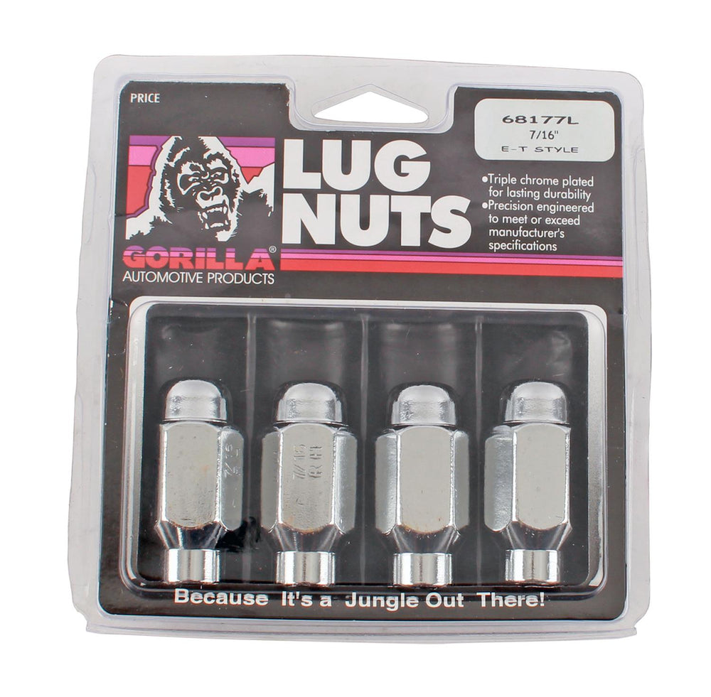 ET LONG LUG 13/16" 7/16 CHR CLAM