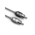 RCA V8SERIES AUDIO CABLES