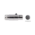 Rugged Radios 3-Pin Female Mini XLR Connector TA3FL