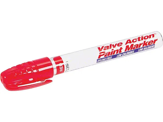 Paint Marker Red