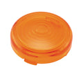 Bikers Choice Replacement Amber Lens For LED Bullet Turn Signal