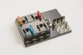 DUST PROOF FUSE BLOCK COVER FOR PART BLC-108-G