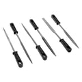 6 PC 6IN FILE SET